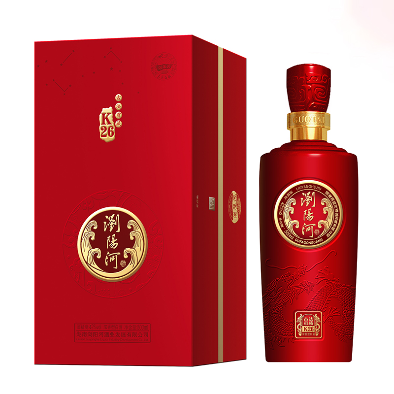 浏阳河酒-K26